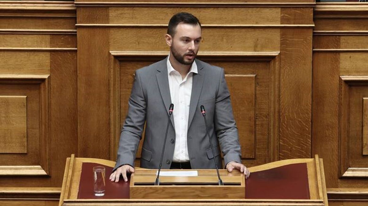 Κωνσταντίνος Φλώρος στη βουλή: Τι υποσχέθηκε ο Λαλάκος στην Άγκυρα;