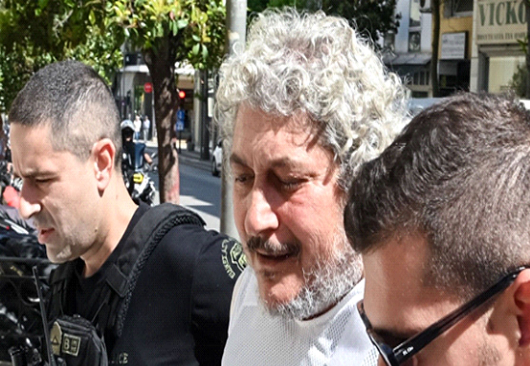 ΑΝΑΒΛΗΘΗΚΕ Η ΔΙΚΗ ΤΟΥ ΤΖΕΪΜΣ ΔΑΛΑΜΑΓΚΑ