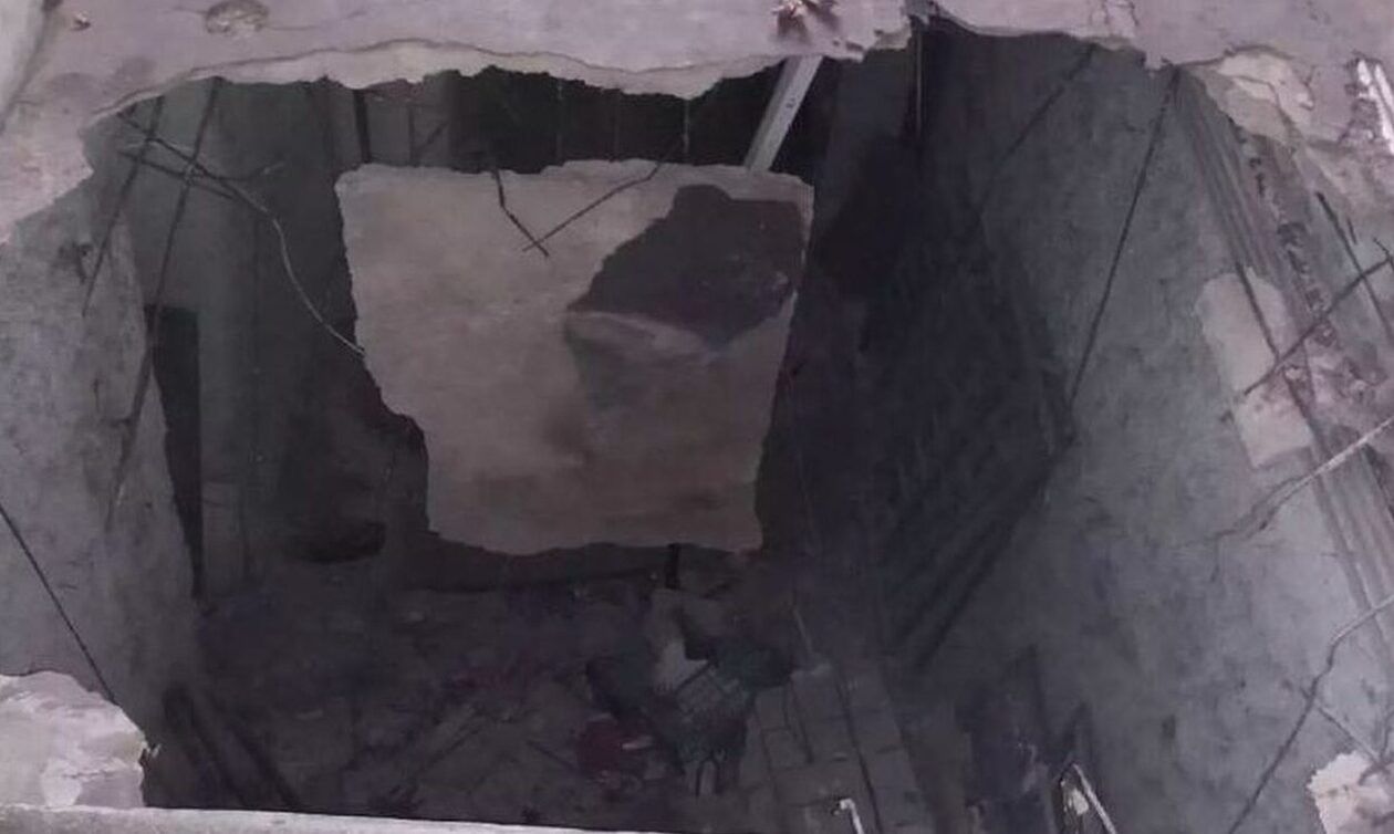 Θεσσαλονίκη: Θα προσφύγουμε στη Δικαιοσύνη – Τι λέει ο πατέρας της 19χρονης που έπεσε σε τρύπα