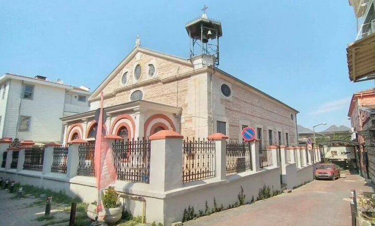 Άγιος Στέφανος: Οι άγνωστες εκκλησίες που γιορτάζουν στην Κωνσταντινούπολη