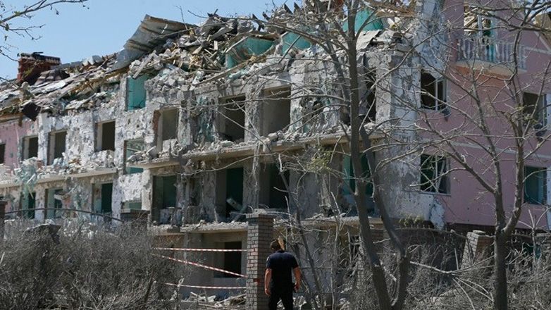 Ουκρανία: Τέσσερις νεκροί από ρωσική πυραυλική επίθεση στην περιφέρεια της Οδησσού