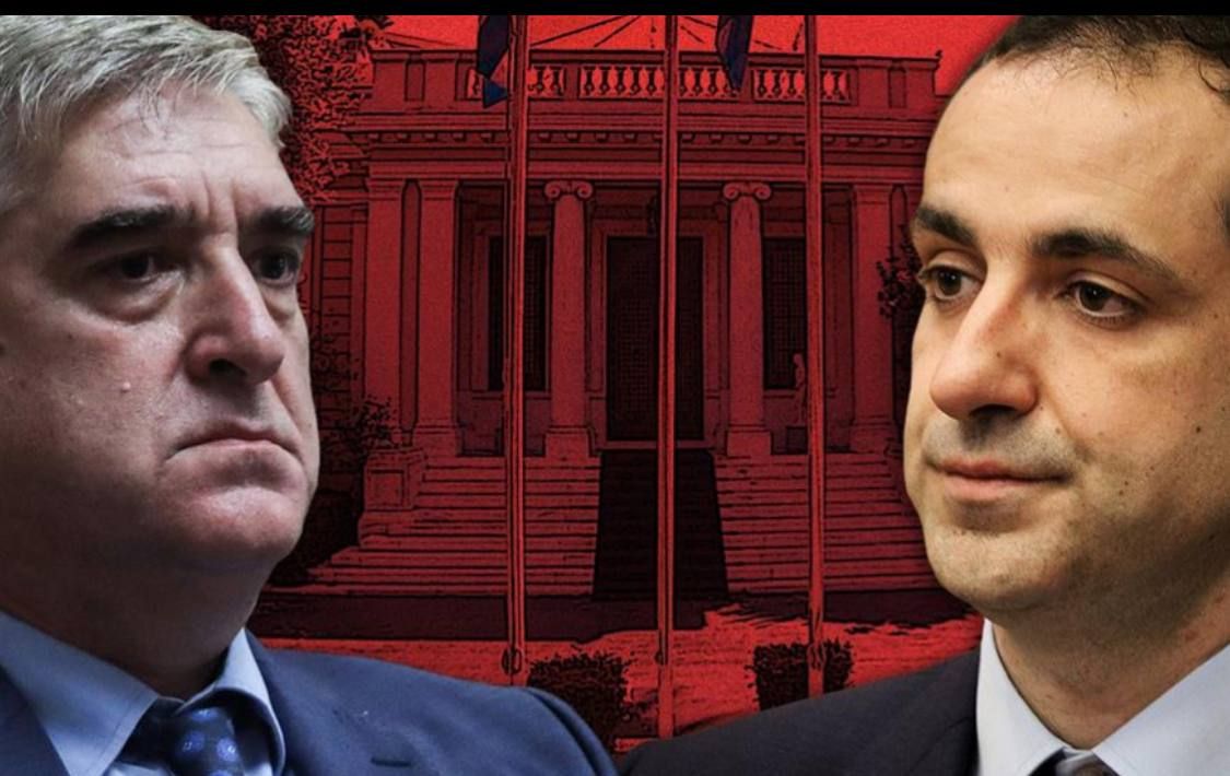 Μήνυση κατά Γ. Δημητριάδη και Π. Κοντολέοντα από στέλεχος της ΕΥΠ θύμα του Predator!